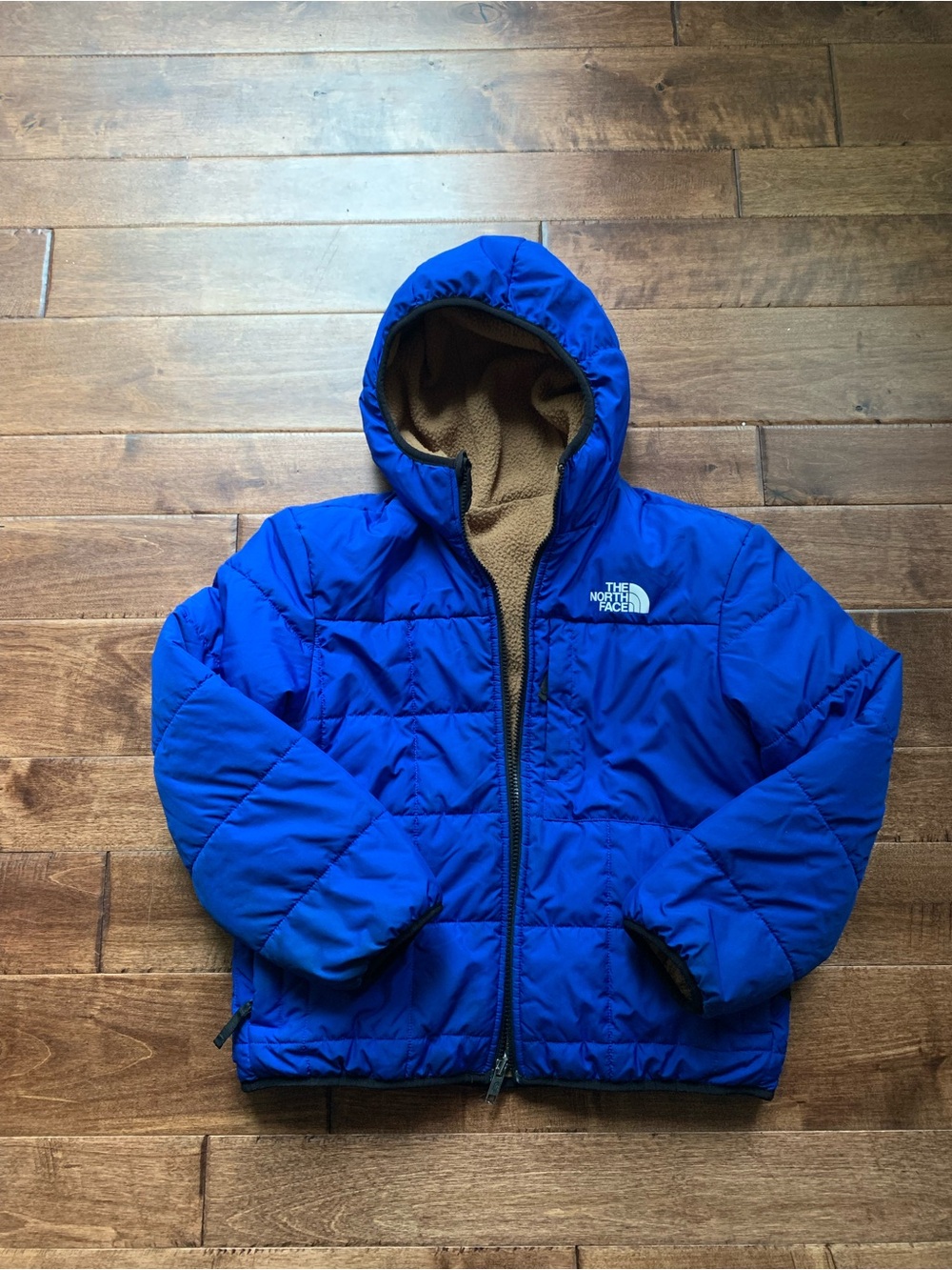 The North Face boys winter coat